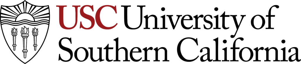 USC University of Southern California Logo
